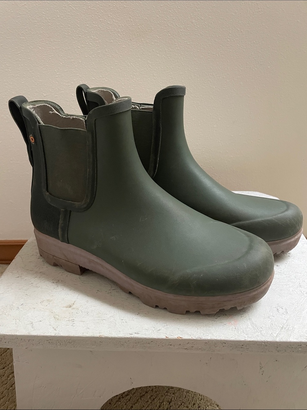 Bogs Holly Chelsea Rain Boots